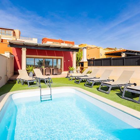 Villa Mariposas Caleta Caleta De Fuste Exterior foto