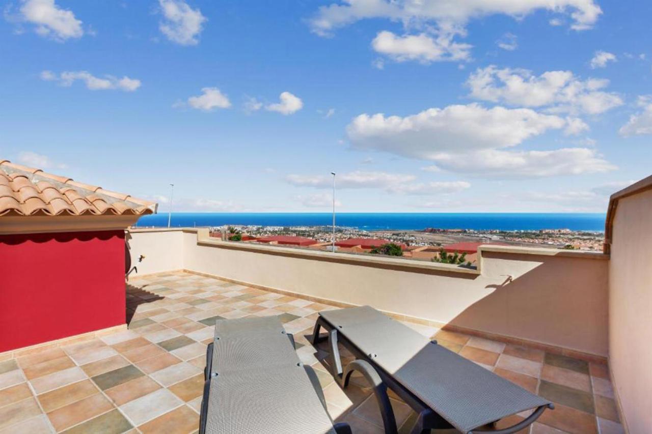 Villa Mariposas Caleta Caleta De Fuste Exterior foto